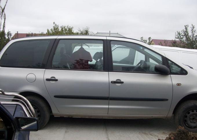 Volkswagen Sharan, 1998