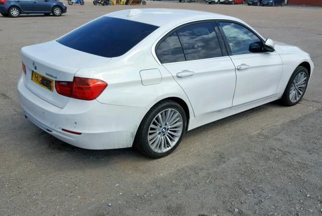 Разбор на запчасти BMW 3 F30