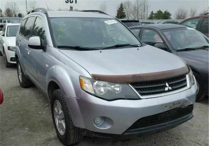 Разбор на запчасти Mitsubishi Outlander XL 2006-20