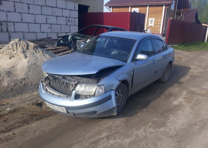 Volkswagen Passat B5 1997г по запчастям