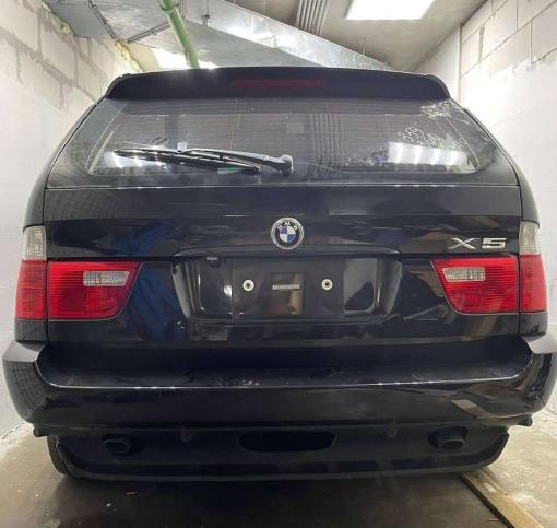 Bmw x5 e53 в разбор