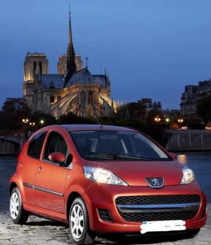 Запчасти Пежо Peugeot 107