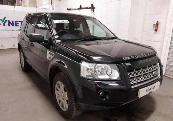 Разборка Land Rover Freelander 2007 года 2.2