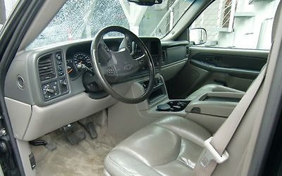 Chevrolet tahoe 2006г в разборе