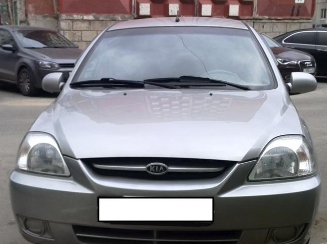 Разбор - KIA RIO - 2004 / 1.5 - 5 мт