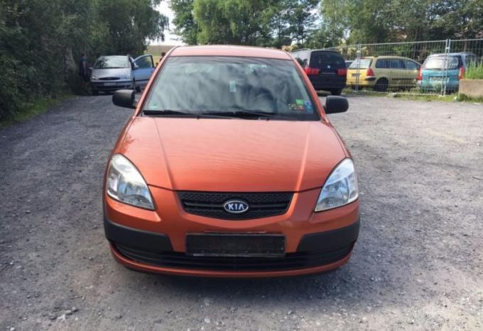 Kia Rio 2008г, на запчасти