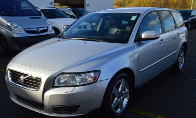 Volvo V50 2009г, на запчасти