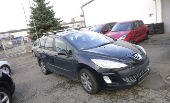 Peugeot 308 2007 г, на запчасти