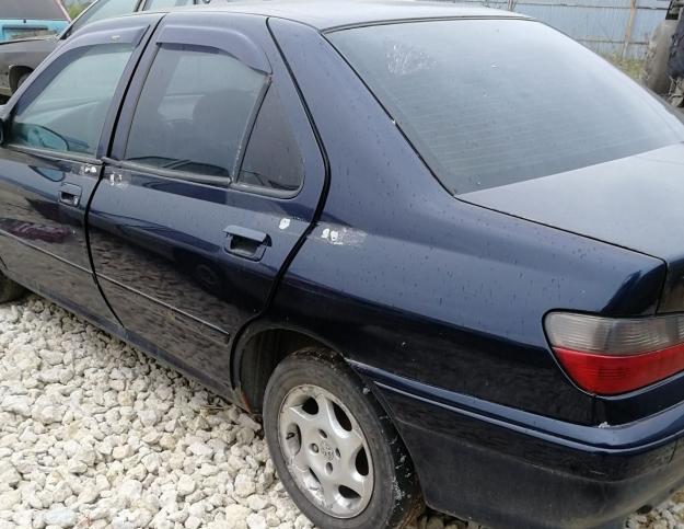 Peugeot 406 1998 XU7JB частями