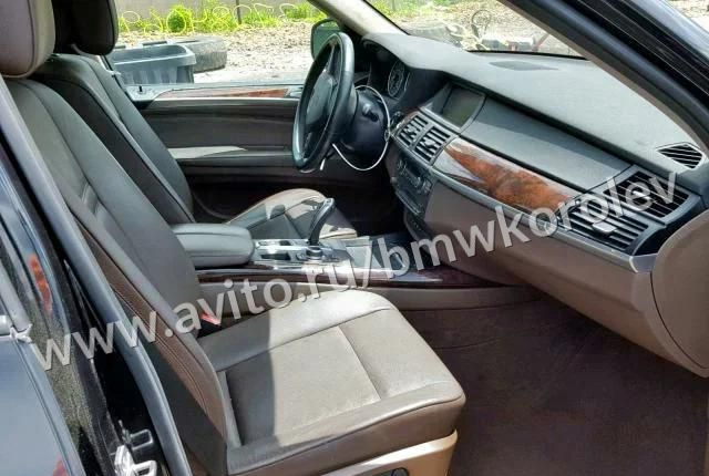 BMW E70 на запчасти двс N55B30A