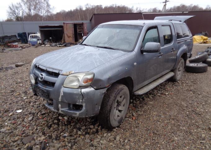 Mazda bt50 ford ranger BT-50 Авто по запчастям