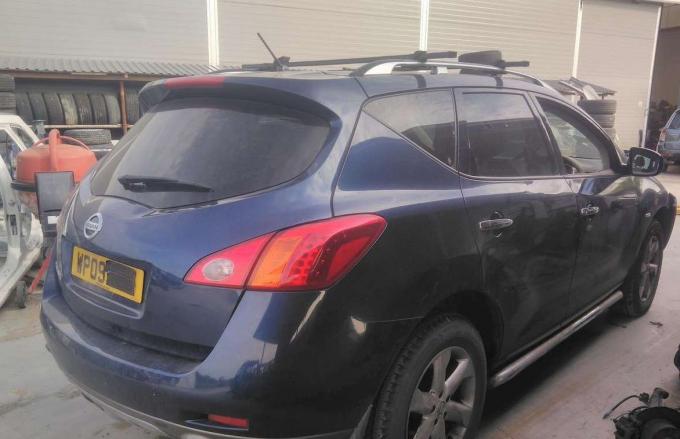 Nissan Murano Z51 2010 г VQ35 запчасти б/у