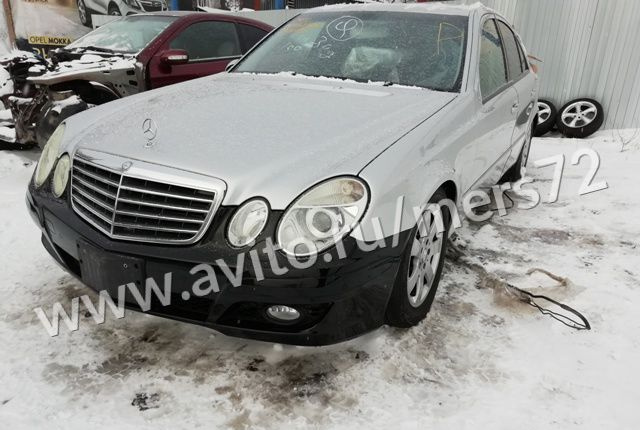 Авторазбор Мерседес W211 Е240 2004г Япония