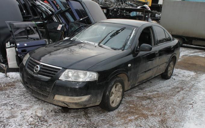 Разбор Nissan Almera Classic 2007 Г.В. 1,6 АКПП