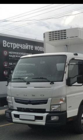 Запчасти, Разбор, Mitsubishi Fuso Canter TF