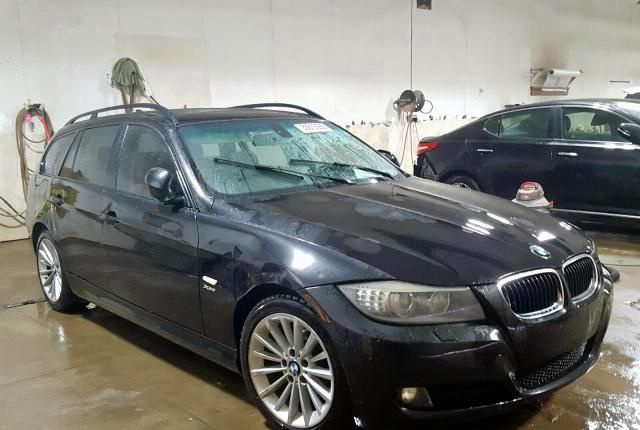 На запчасти BMW E90 E91 LCI 330 XI полный привод