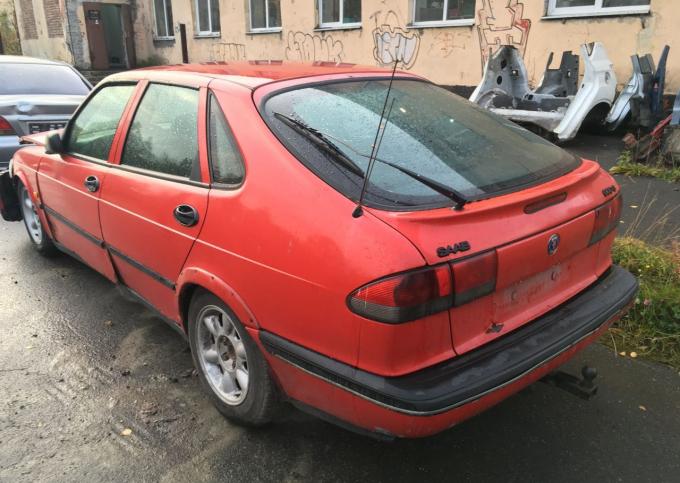 8 Запчасти на Saab 900 se 2.3 атмо. 9.3 9.5