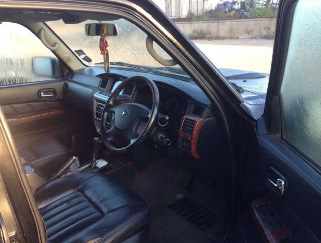 Nissan Patrol Y61 3.0 ZD30 2007 г на запчасти