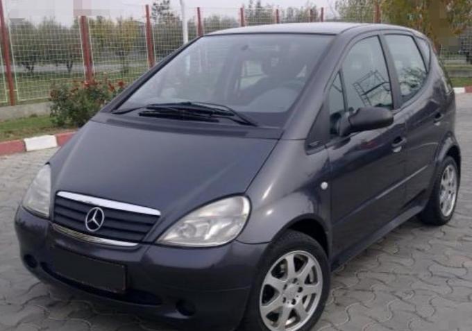 Автозапчасти для Mercedes Benz A 1997-2004