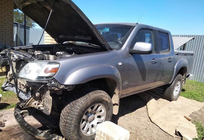 Запчасти Mazda BT-50 BT50 бт50