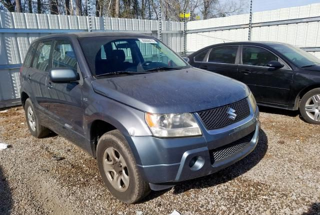 Авторазбор Suzuki Grand Vitara 2005-2015