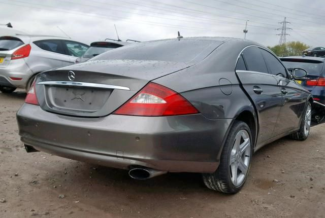 Разобран на запчасти Mercedes CLS C219 2004-2010