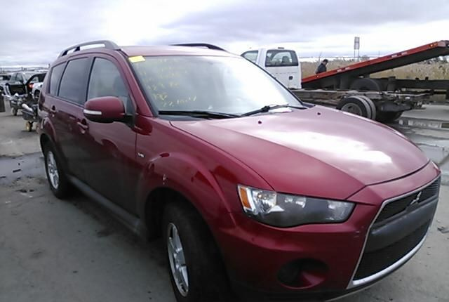 Разбор на запчасти Mitsubishi Outlander XL