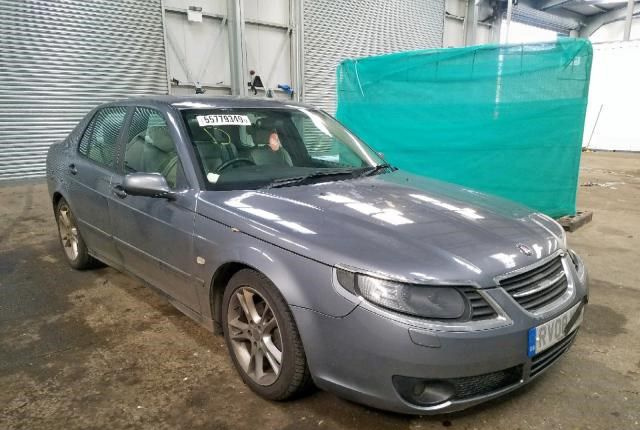 Разбор на запчасти Saab 9-5