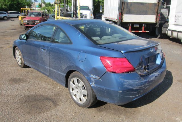 Разобран на запчасти Honda Civic 2006-2012