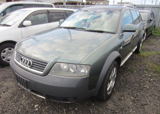 Audi Allroad