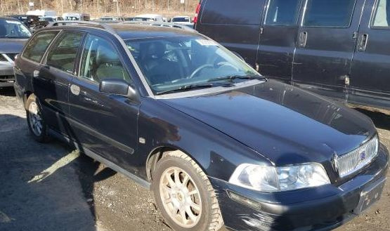 Разборка volvo S40 V40