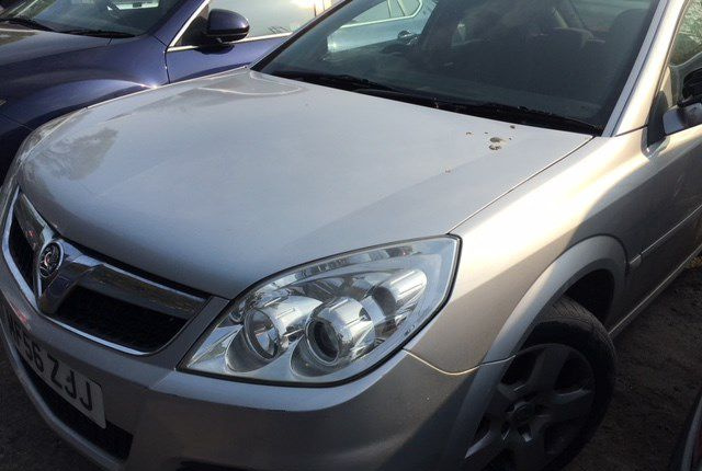 Разбор на запчасти Opel Vectra C 2002-2008