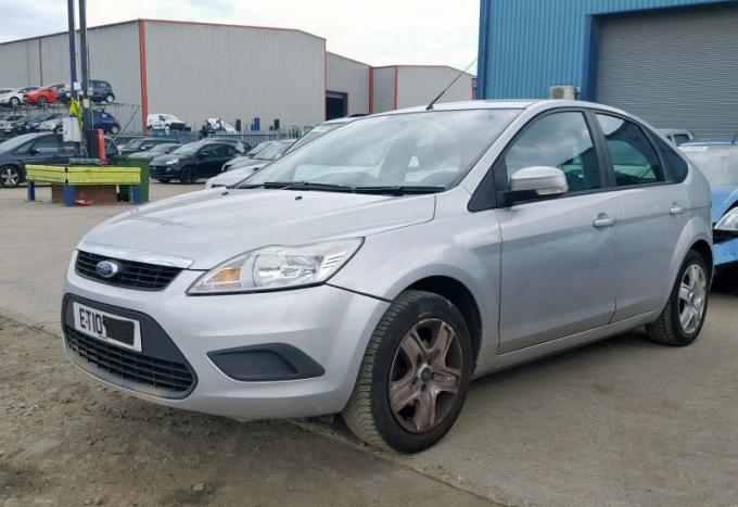 Разбор Ford Focus 2010