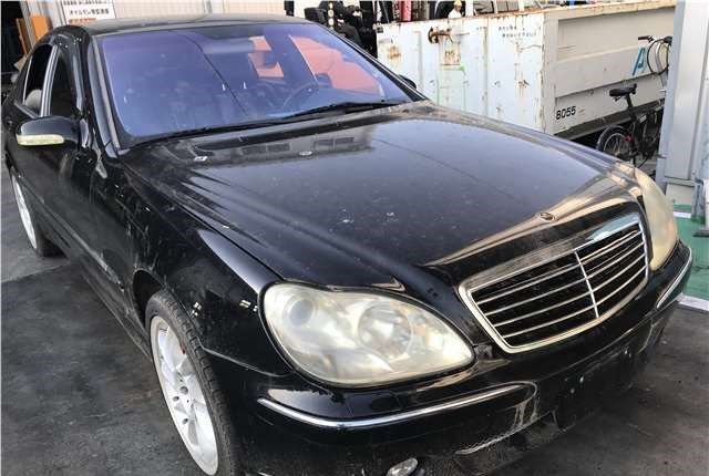 Разобран на запчасти Mercedes S W220 1998-2005