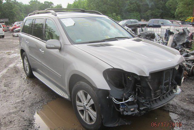 Разобран на запчасти Mercedes GL X164 2006-2012