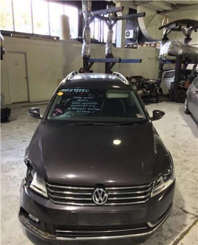 Разбор на запчасти Volkswagen Passat 7 2010-2015