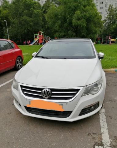 Разборка volkswagen passat cc