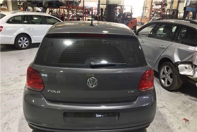 Разобран на запчасти Volkswagen Polo 2009-2014