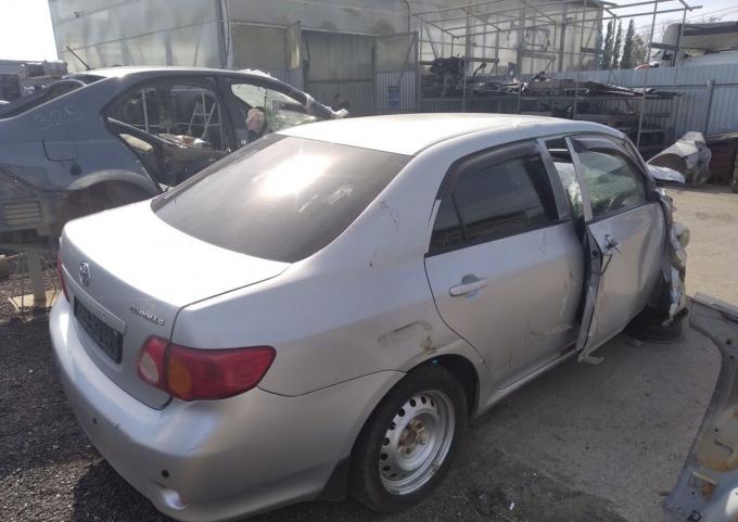 Авторазбор Toyota Corolla E150 2006-2010 год