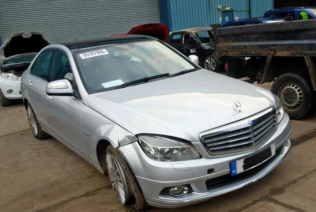 Разбор на запчасти Mercedes C W204