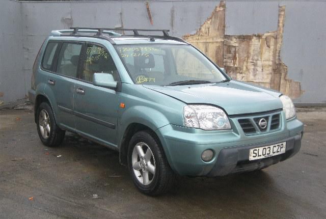 Разобран на запчасти Nissan X-Trail (T30) 2001-200