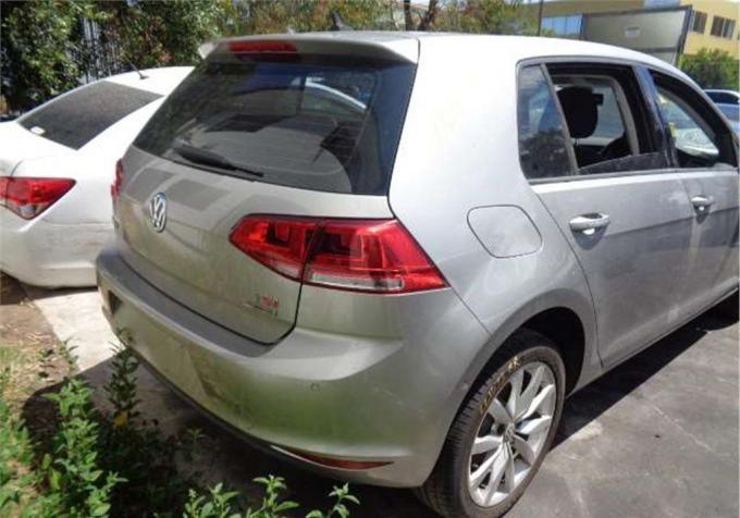 Разбор на запчасти Volkswagen Golf 6