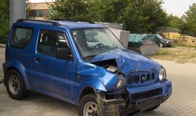 Suzuki jimny 98г разбор