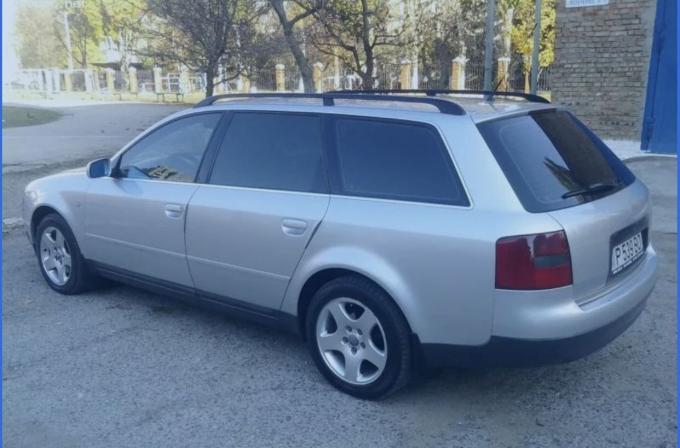 Audi a6 avant allroad