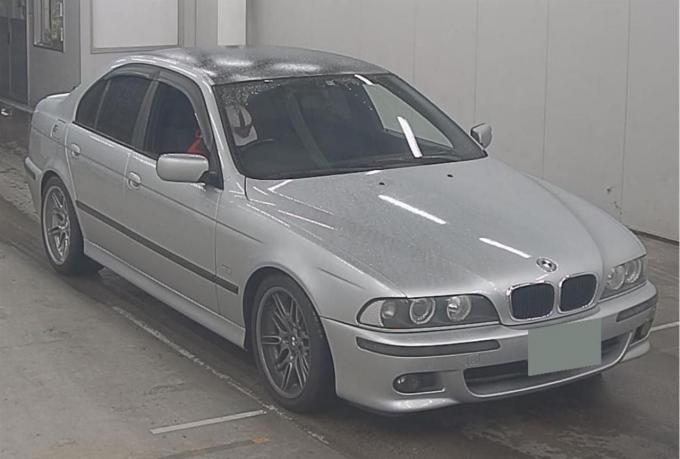 Разбор BMW E39 525i M Package Рестайлинг 2001 год