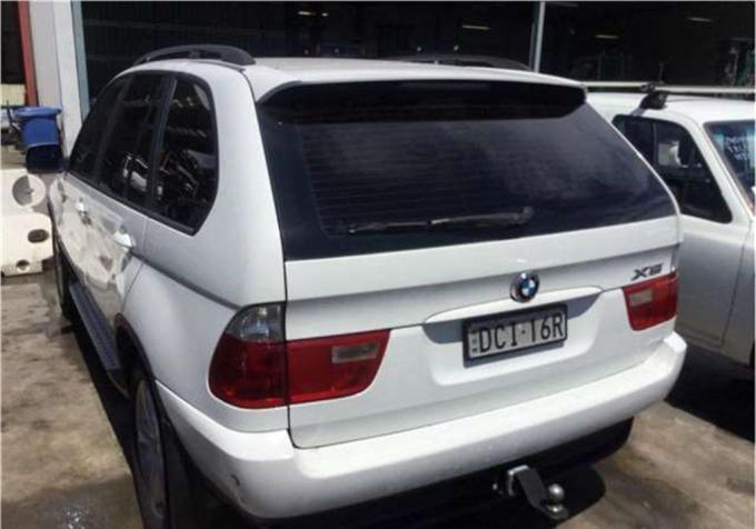 Разбор на запчасти BMW X5 E53