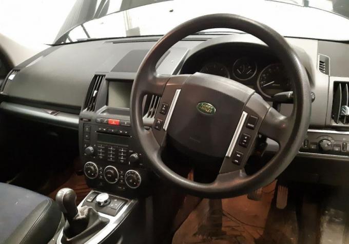 Разборка Land Rover Freelander 2007 года 2.2