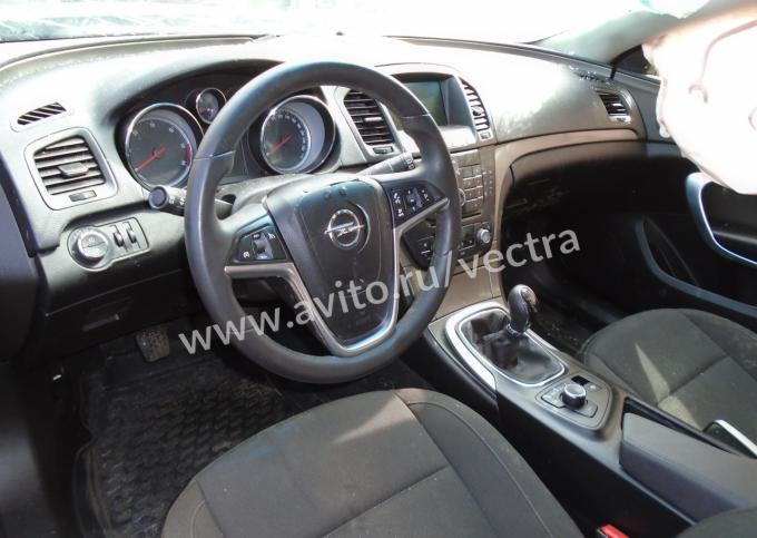 Разбираю Opel Insignia Опель Инсигния 2009 унив