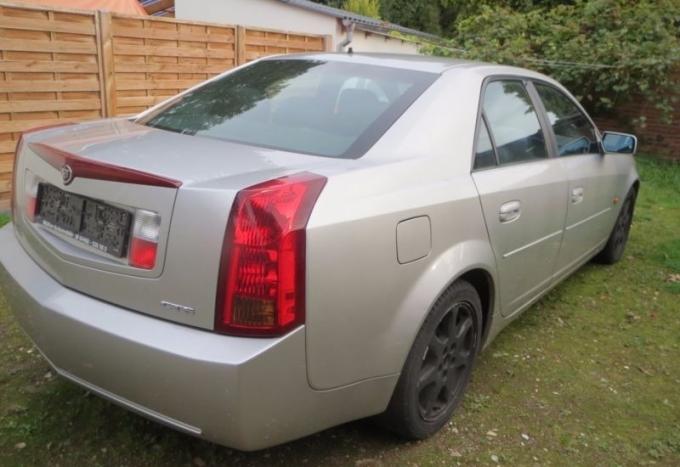 Cadillac CTS 2006г. на запчасти