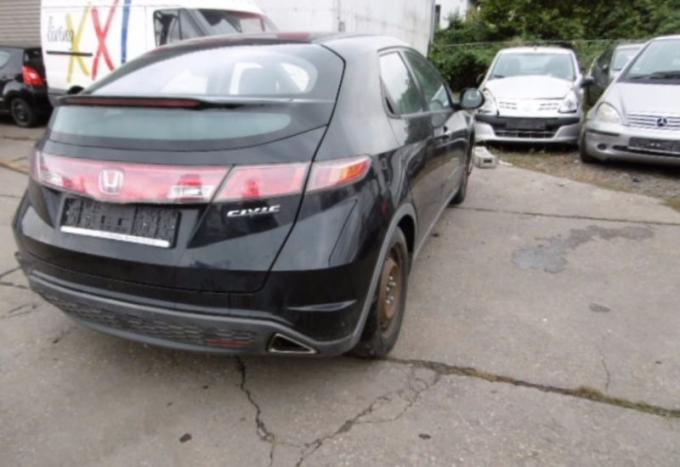 Honda Civic viii 2007г. на запчасти